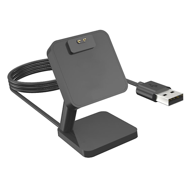 Usb-laddningskabel Dock Bracket-bas Laddare Adapter Sladd Station För Mi Band 8