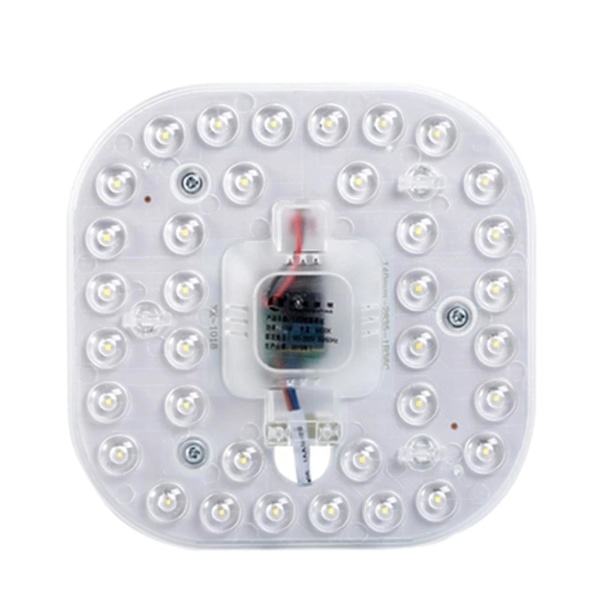 Pcb 12/18/24/36w LED-ljusmodul Ljusmodifieringspanel Reparationsverktyg
