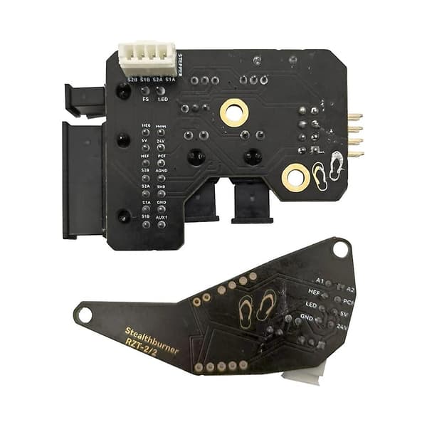 Hartk Sb Toolhead Afterburner Pcbs For Voron2.4 Switchwire Cw2 Stealthburner
