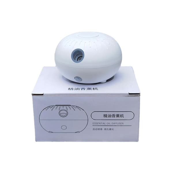 Mini Diffuser Aromaterapi Maskin Automatisk Induksjon Bærbar Søt Aromatizador Difusor Usb Offic