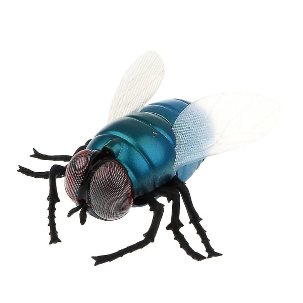 Infrarød fjernbetjening Rc Insekter Praktiske sjove tricks Legetøjsflue