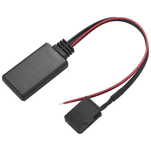 Bil 6000cd Trådløs Bluetooth-modul Musikkadapter Aux Lydkabel For Focus Mondeo