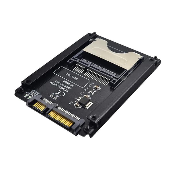 Cfast til Sata3.0 Harddisk Adapter 22pin til Cfast Adapter Computer Tilføjelse På Kort