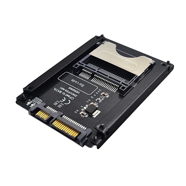 Cfast til Sata3.0 harddiskadapter 22pin til Cfast adapter datamaskin tilleggskort