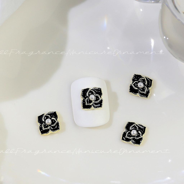 10 st lyxiga 3d zirkon nagelkristallkonst hantverk strass charms nageldiamanter 2297