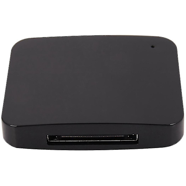 Bluetooth 5.0 A2DP Musikkmottaker 30-pins Trådløs Stereo Audioadapter For Sounddock Ii 2 Ix 10