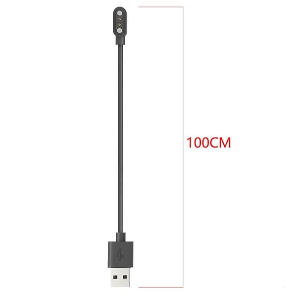 Magnetisk laderadapter for Kieslectks USB-ladekabel Smartwatch-stasjon