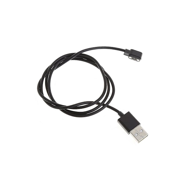 Laderkabel for smartklokke, universell USB-magnetisk ladekabel