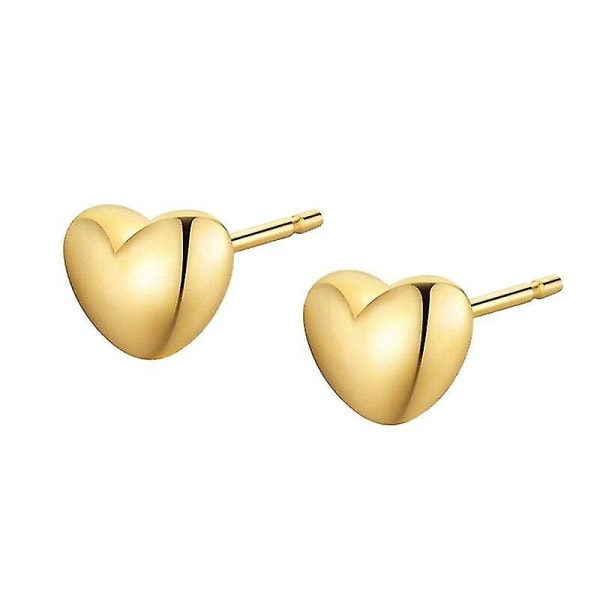 18k guld øreringe klassiske gave smykker øreringe