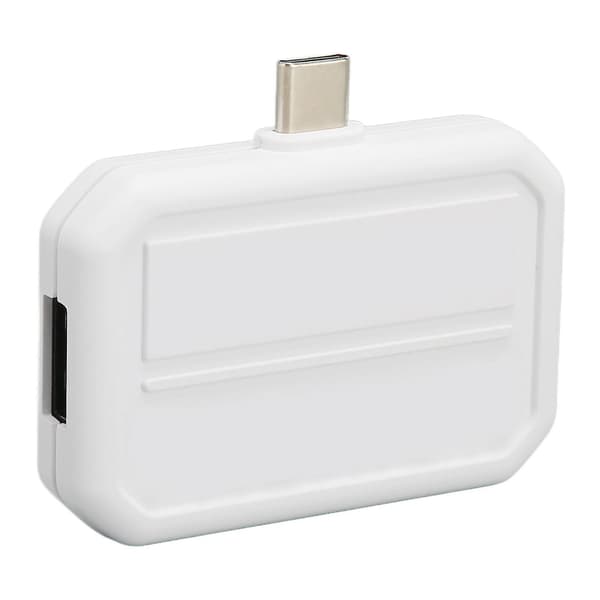 Usb-c-hubb - 3 portar snabbladdning, multifunktionell 3-i-1 typ C till Usb 3.0 och 2xusb 2.0 hubbadapter för datorer