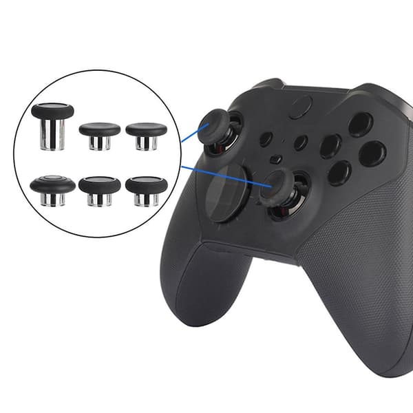 Kontroller D-pad knappholder 3d analog joystick Ca for -xbox One Elite Series 2