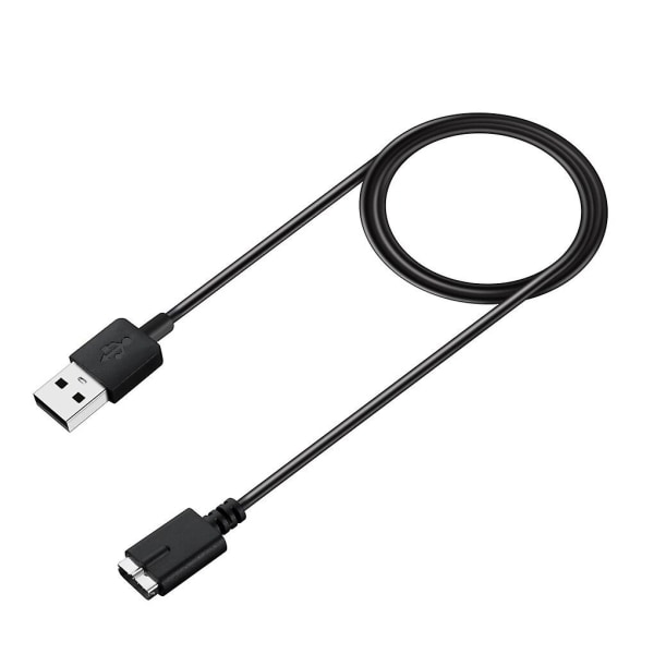 Rask USB-laderkabel for Polar M430 Smart Watch 1M ladekabel datakabel for Polar M430 GPS løpeklokke