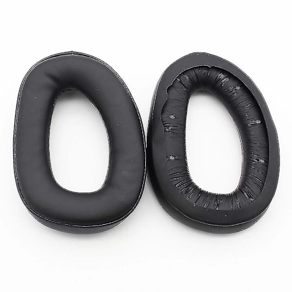 Sennheiser Gsp 300/301/302/303/350 Headset Hörlurar Öronkuddar Ersättning Kudde Överdrag