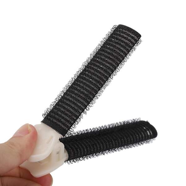 Hår Volumizing Roller Clips til kvinder 4stk Fluffy Styling Tool til daglig brug