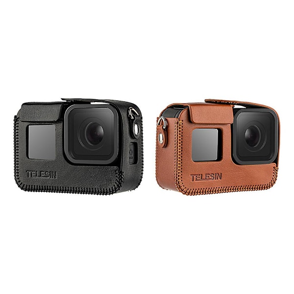 Beskyttende deksel for Gopro8 Motion Camera Case Cage Cover Non-scratch Shell