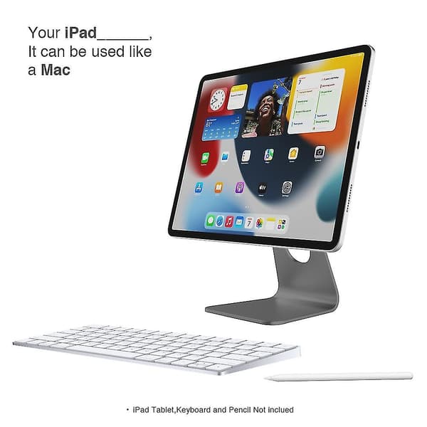 Feste for iPad Pro 12,9 tommer 2021 / 2020 / 2018