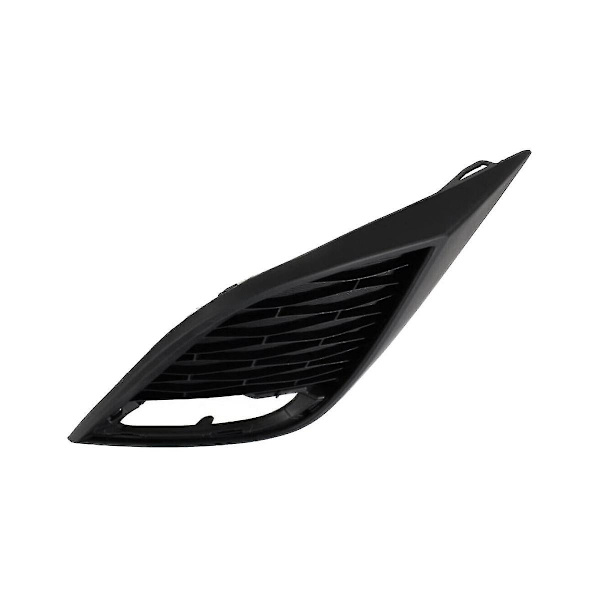 Rh Front Tåge Lygte Lampe Hul Dæksel Trim Til 2010-2011 3 2.0l 2.5l Bbn250c11c