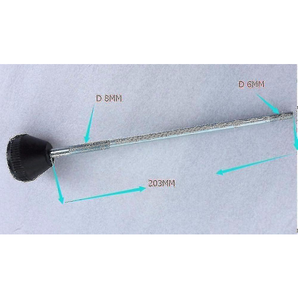 Bremseskrue for spinning sykkel