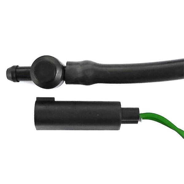 1 par för Range Rover Evoque L538 2012-2019 Front Windshield Washer Nozzle Sprayer Jet Med Uppvärmd