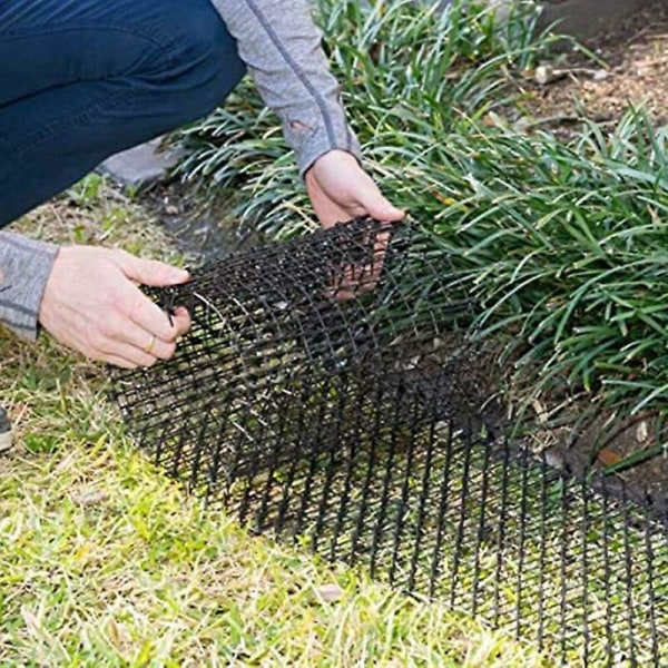 Thorn Anti-cat Mat Garden Grid Anti Dogs, Cats Pets 300 X 30 Cm