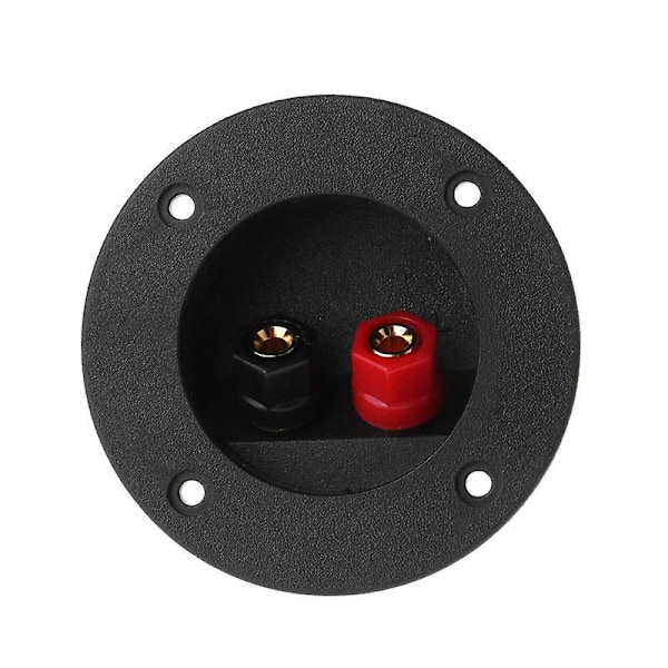 Terminal Rundkop-stikforbindelsesdele til Express Spring 502 Dobbelt Binding Post Go