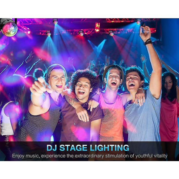 Led Disco Stage Of The Mture Party Light