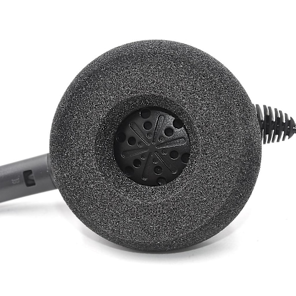 Hög elasticitet öronkuddar för Sc60 Usb Ml headset öronkudde skum öronkudde