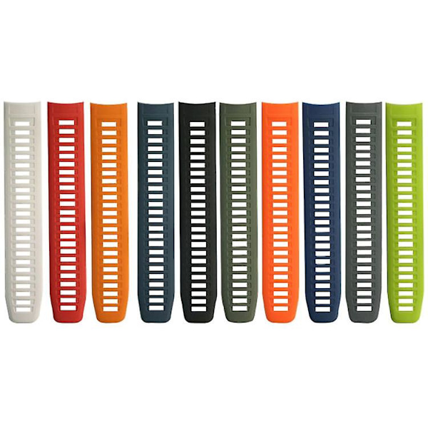 Smartwatch Silikonarmband för Garmin Instinct 2 Klockbyte Armband för Garmin Garmin