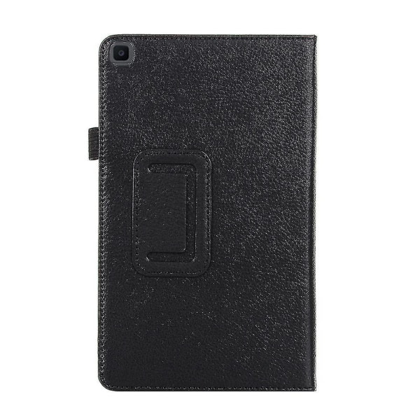 Black Friday Kompatibel Galaxy Tab A 8.0 2019 Sm-t290 T295 Stativ+läder Smart Case Cover