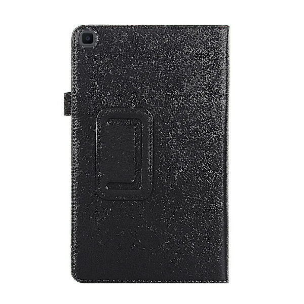 Svart fredag kompatibel Galaxy Tab A 8.0 2019 Sm-t290 T295 Stativ+lær Smart Case Cover