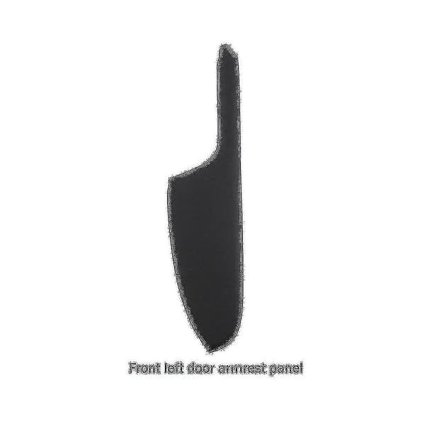 Bakre Vänstra Dörrarmstöds Panel Trim Cover för Accord 9:e 2013-2017 83750-