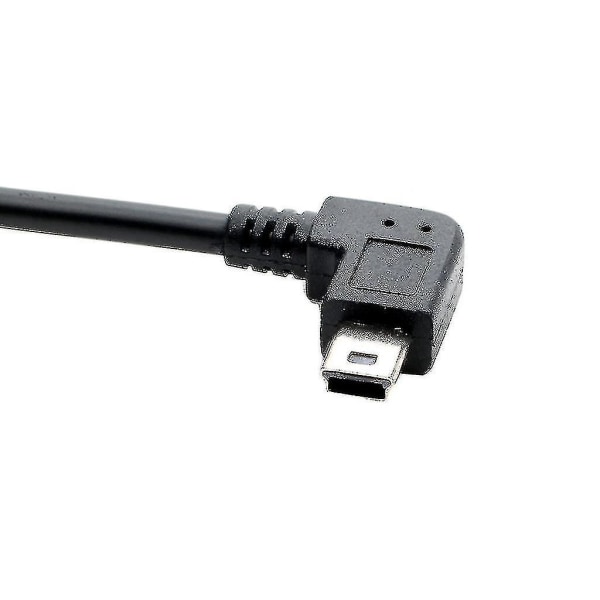 USB-C til Mini USB 2.0 Adapter - Type C Hun til Mini USB Han Adapterkabel