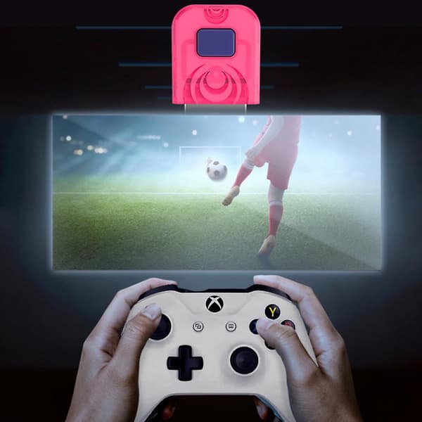 Trådløs USB-kontrolleradapter, gamepadmottaker, støtte for Bluetooth-kompatibel joystickkonverter for
