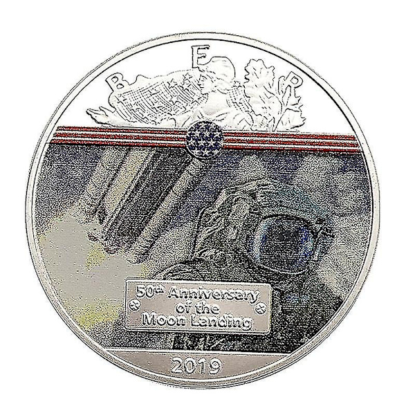 United States Statue of Liberty Commemorative Coin Collection Coin Space Cr