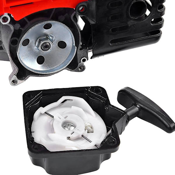 Dragstart med metallklo-ersättning för 43Cc 47Cc 49Cc Pocket Bike Bensin Scooter X1 X2 X8