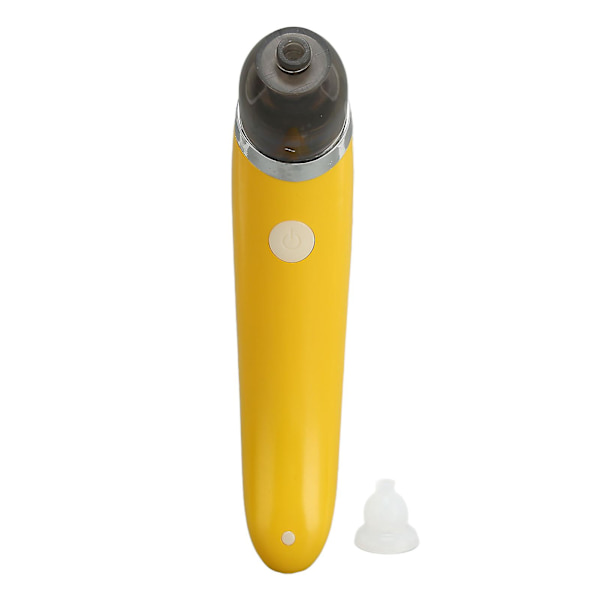 Sähköinen nenä- ja korvaimu Multi-Function Cleaning Suction Set Valkoinen Keltainen