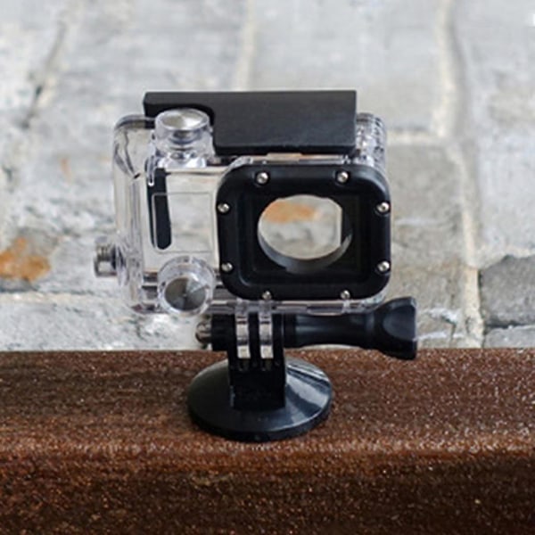 Magnetisk Hållare Mini Stativfäste Utomhus Sportkamera Basadapter För GoPro