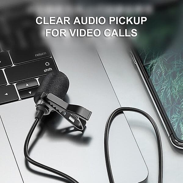 Kablet mikrofon USB kondensatormikrofon datamaskin opptaksmikrofon