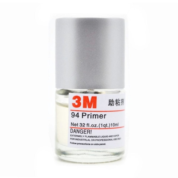 3M 94 Liima Ensisidostevahvistin 10 ML Auton Teippipohjustin Auton Vaahdoteippi Liima Auton Koristelista Kaksoispuolinen Liima