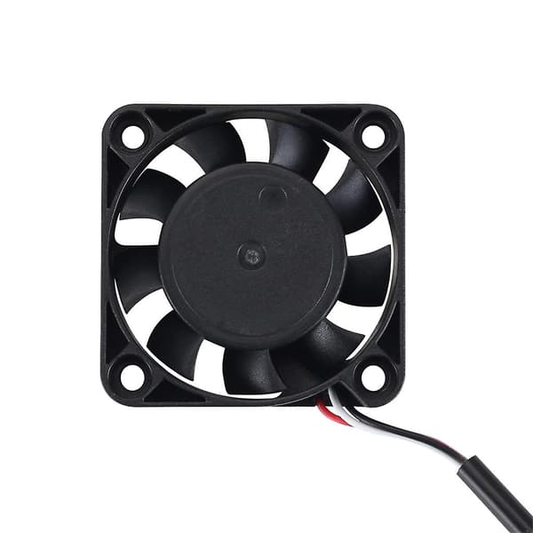 4010 Dc5v 0.2a Hotend Køler Blæser Radiator Sleeve Leje Til 3d Printer Del