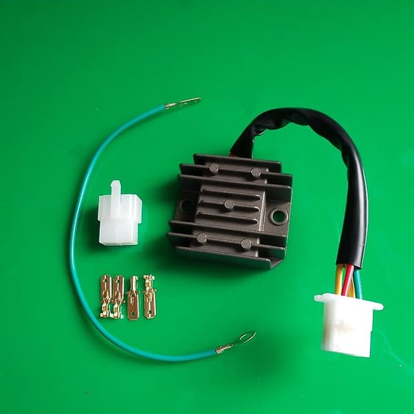 12V Regulator likeretter enkeltfaset ladesystem passer for / Up78