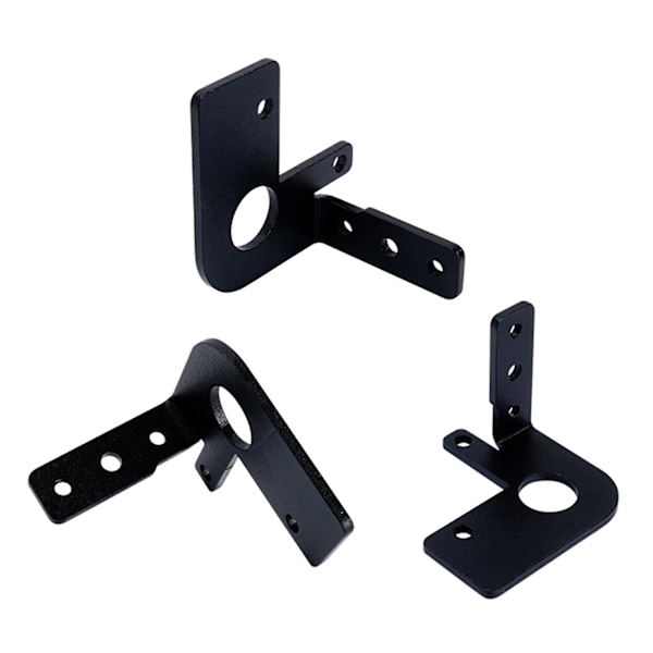 3D for Touch Auto Bed Leveling Sensor Modell Med Festebrakettsett for 3D-utskrift