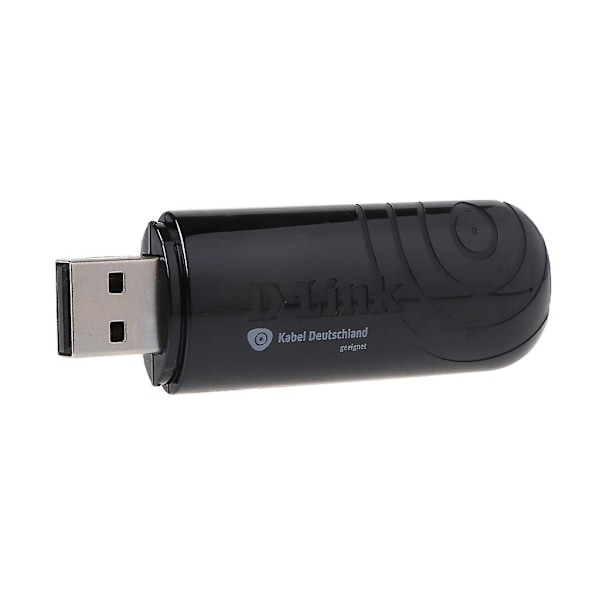 Usb 802.11g Usb-langaton verkkokorttisovitin Dwa-140 Wifi-sovitin 300mbps