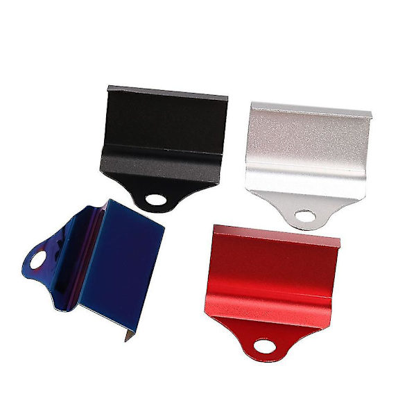 For Koso Universal Motorcycle Meter Bracket Cnc Vanntemperatur Voltmeter Termometer Turteller