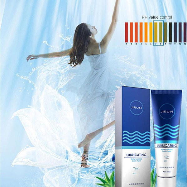 Intiimi vesipohjainen voitelugeeli 60ml