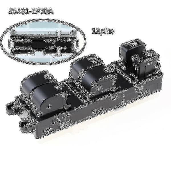 Fönsterlyftsbrytare för Nissan Xterra Frontier 2005-2012