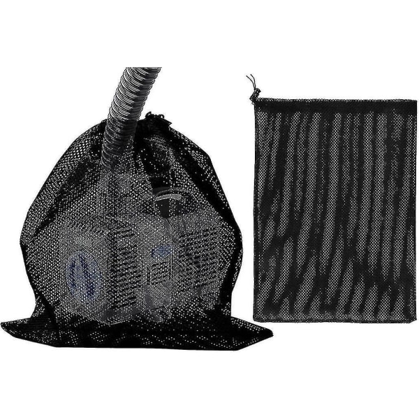 Set med 2 store filterposer for damppumpe 45 cm x 45 cm A