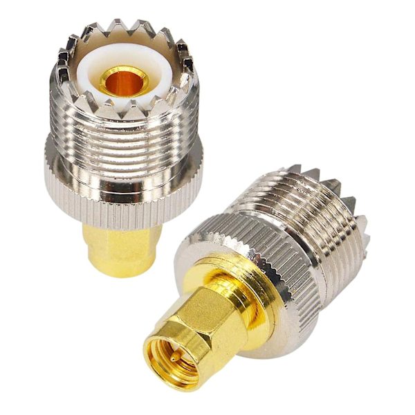 Uhf hun til Sma hun stik Rf koaksial adapter stik