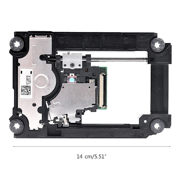 Game Kem-496aaa Laserlinse til Slim Pro Udskiftning Disk Drive Laserlinse