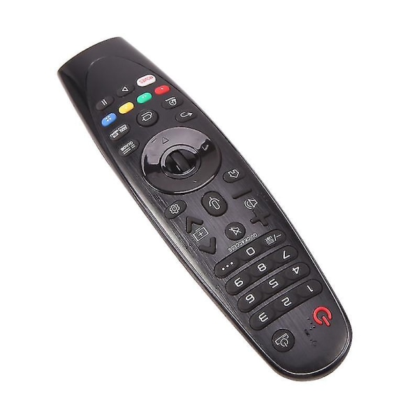 An-mr19ba Erstatningsfjernkontroll med stemmefunksjon og musefunksjon for LG 4K Smart TV